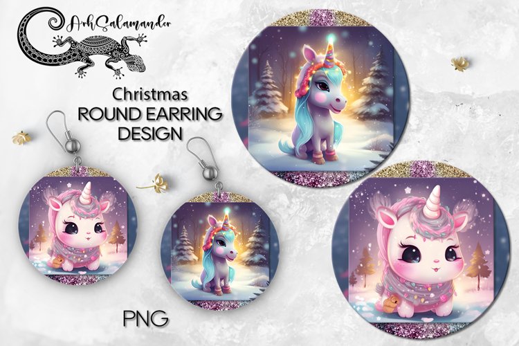 Unicorn Clipart Image 17