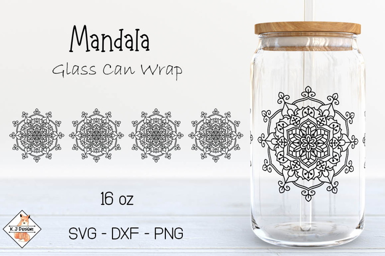 Beer Can Glass Wrap Svg Image 23