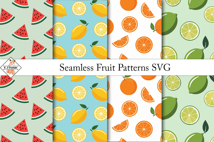 Watermelon SVGs Image 23