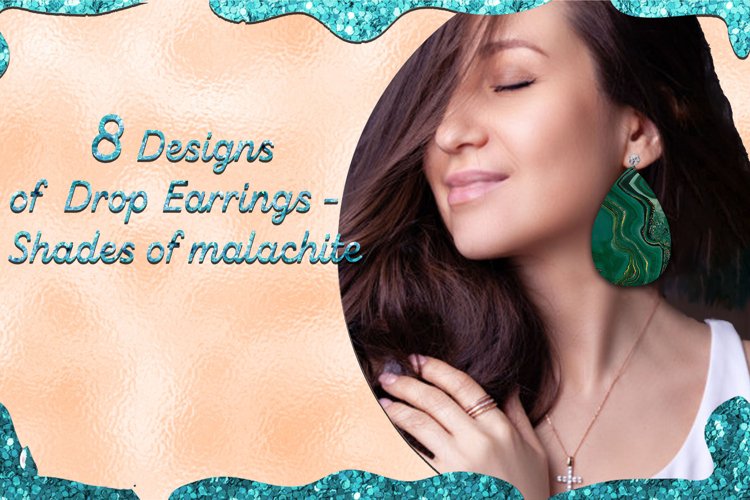 Earrings Png Image 15