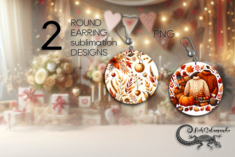 Autumn Leaves Clipart Image 4