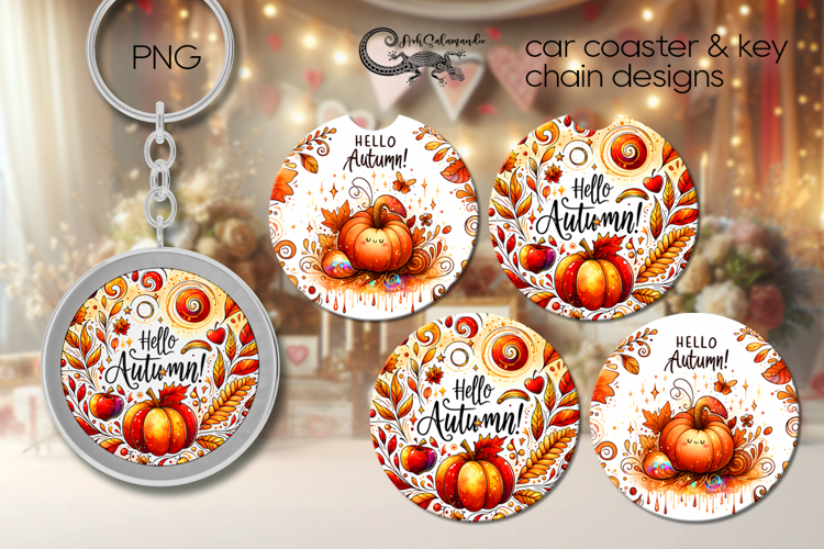 Fall Clipart Image 3
