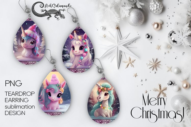 Unicorn Clipart Image 7