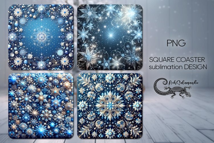 Snowflake Clipart Image 20