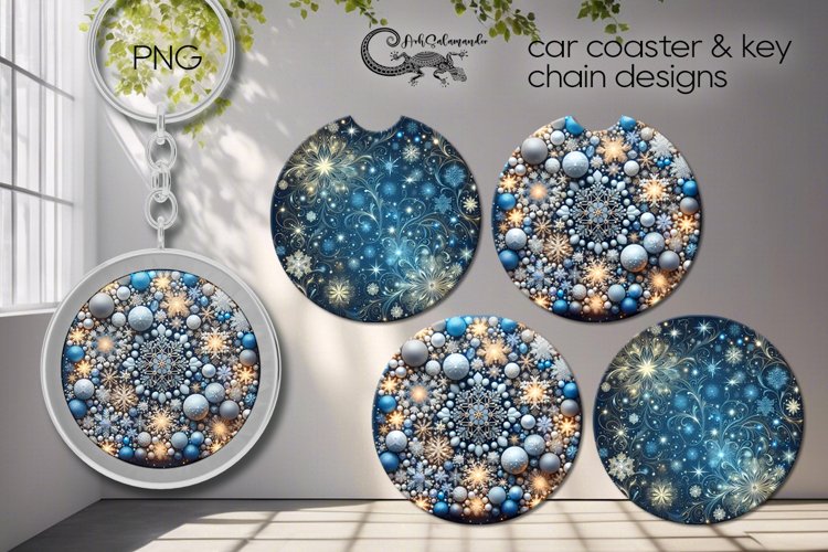 Snowflake Clipart Image 24