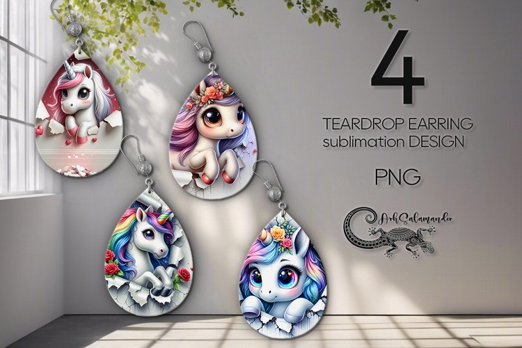 Unicorn Clipart Image 22