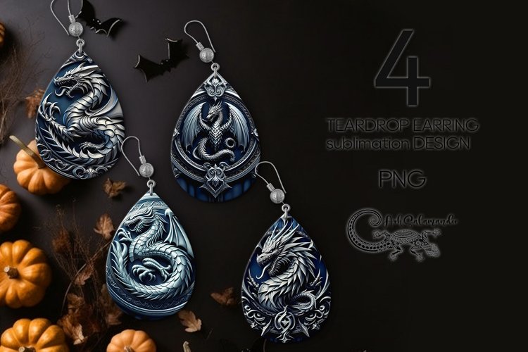 Dragon Clipart Image 23