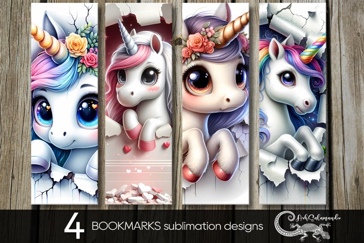 Unicorn Clipart Image 5