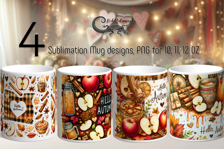 Autumn Clipart Image 8