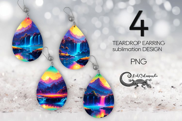 Teardrop Clipart Image 10