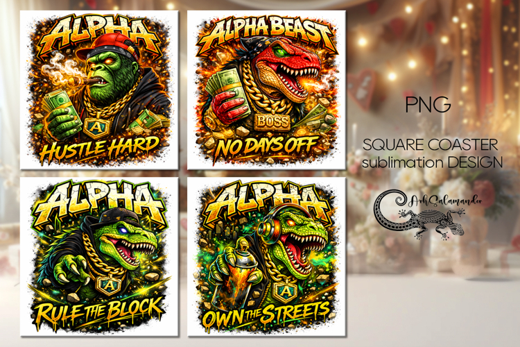 T-Rex Clipart Image 7