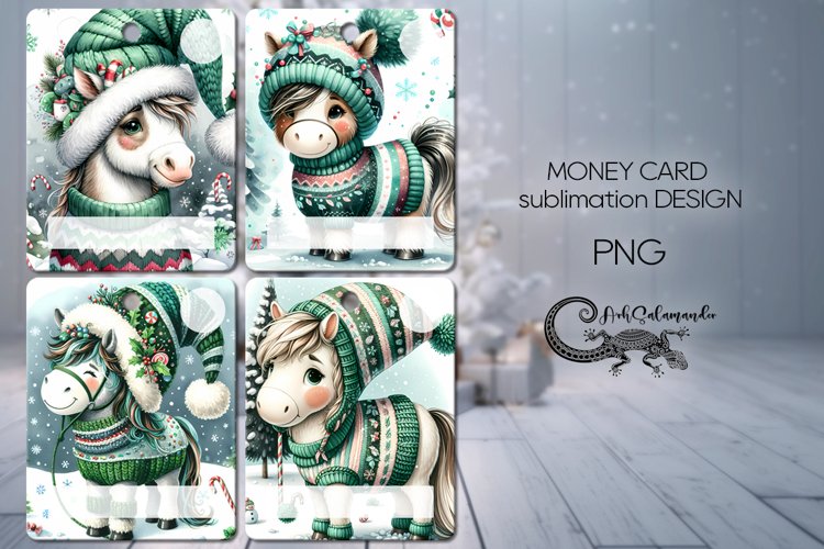 Christmas Card Clipart Image 5