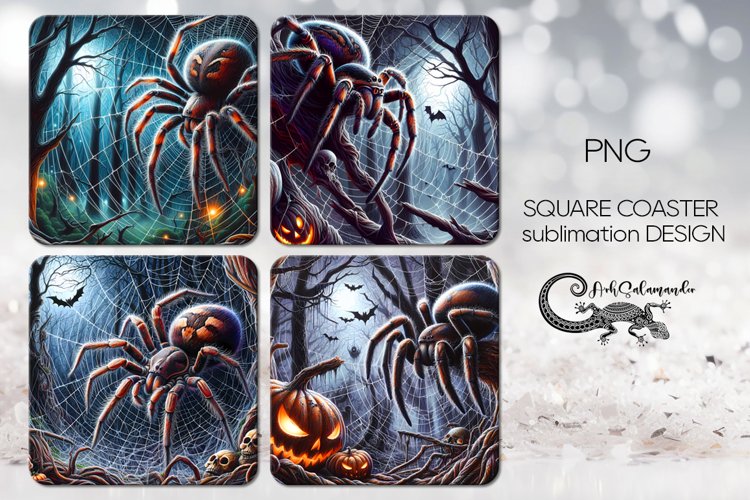 Spider Clipart Image 18