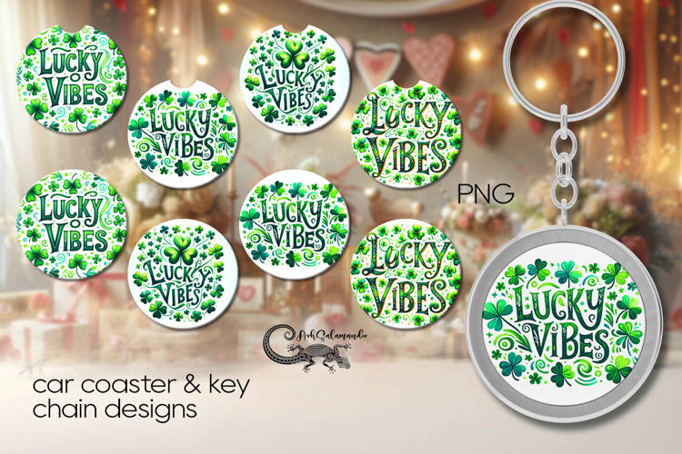 St Patricks Day Sublimation Image 24