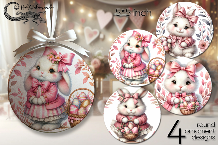 Easter Sublimation Designs Image 14