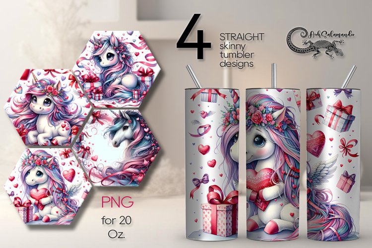 Unicorn Clipart Image 14