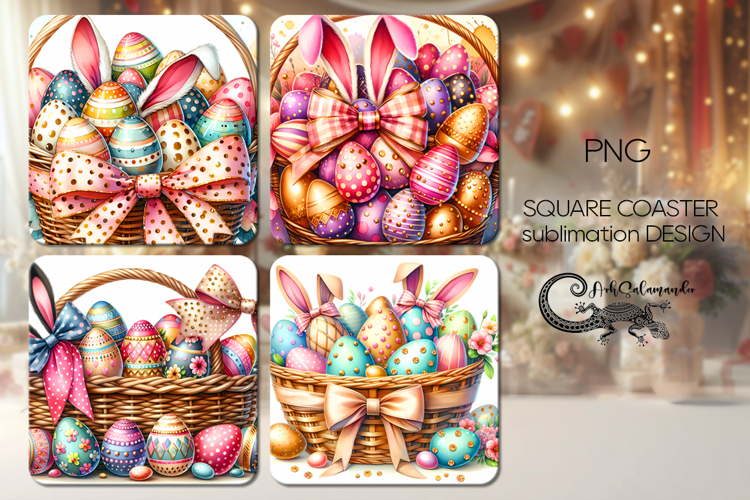 Easter Sublimation Designs Image 9