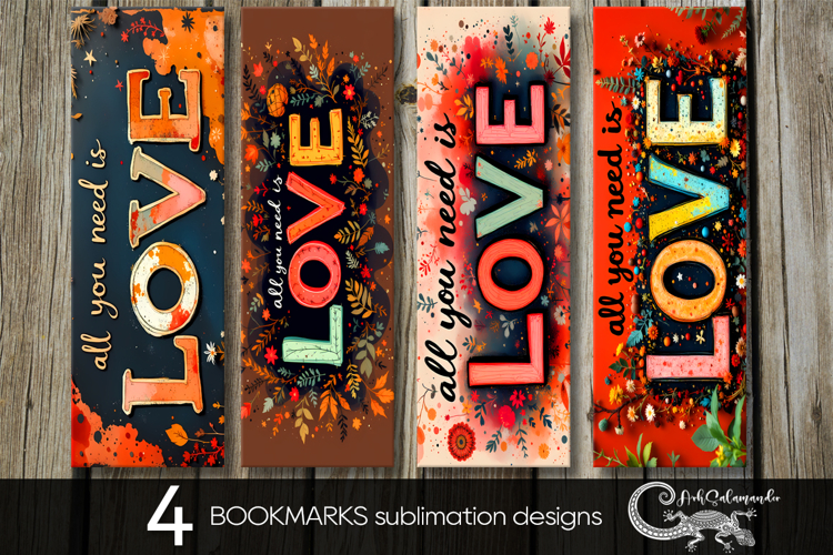Hippie inscription | Teardrop Earring sublimation designs P2
