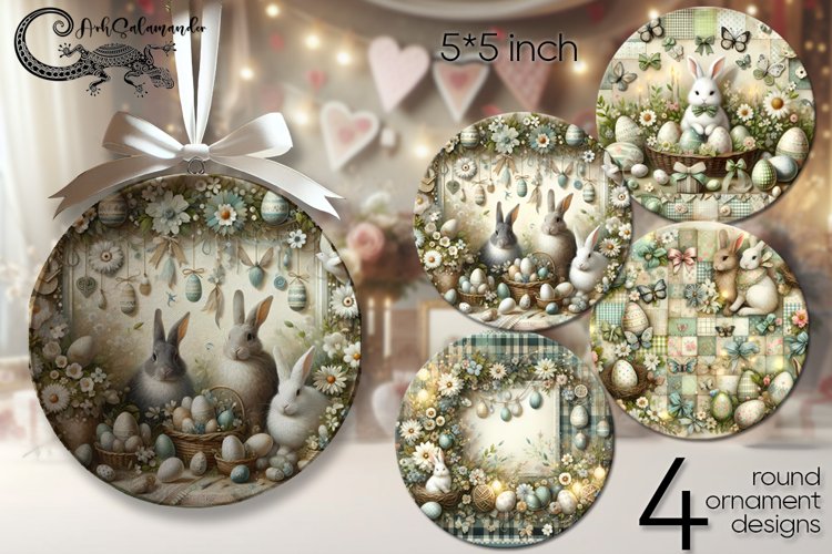 Easter Sublimation Designs Image 8