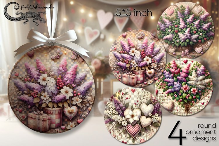Lilac Clipart Image 6