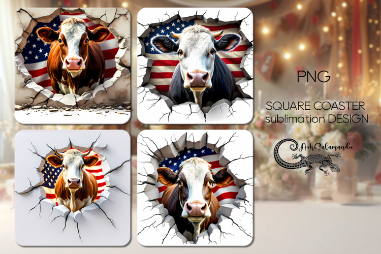 Patriotic Sublimation Design Image 10