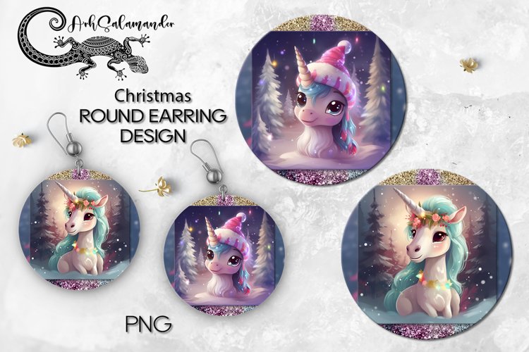 Unicorn Clipart Image 6