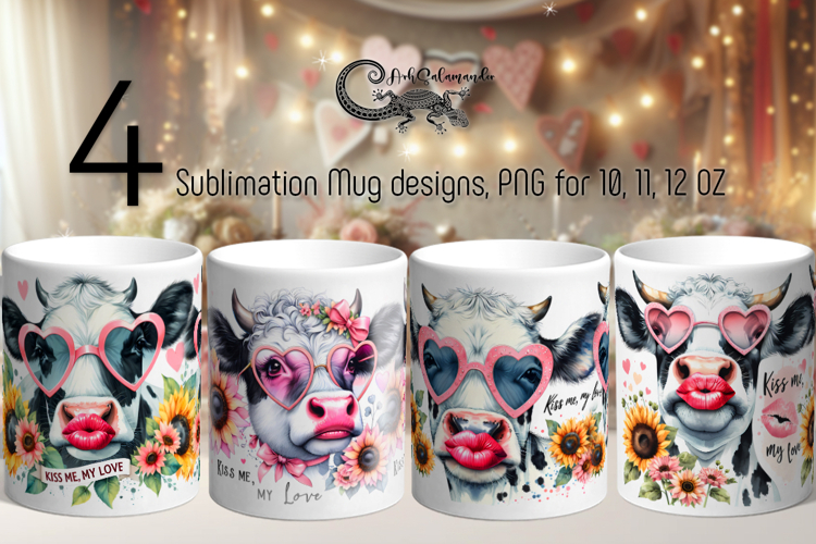 Cow Clipart Image 24