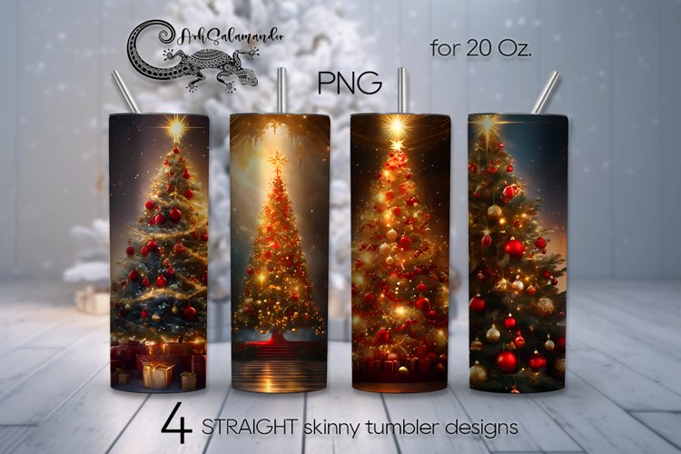 Xmas Tree Clipart Image 7