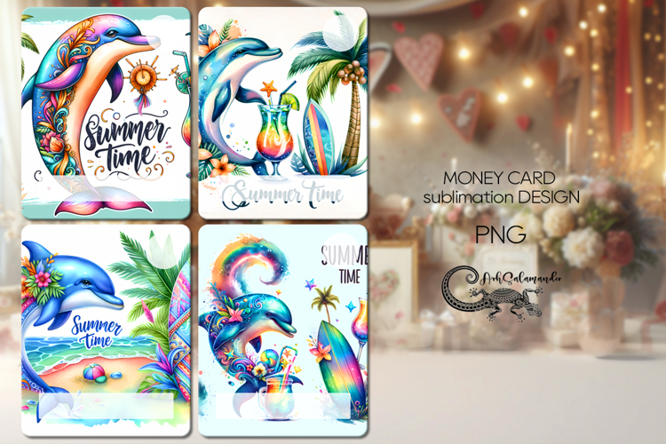 Summer Flowers Clipart