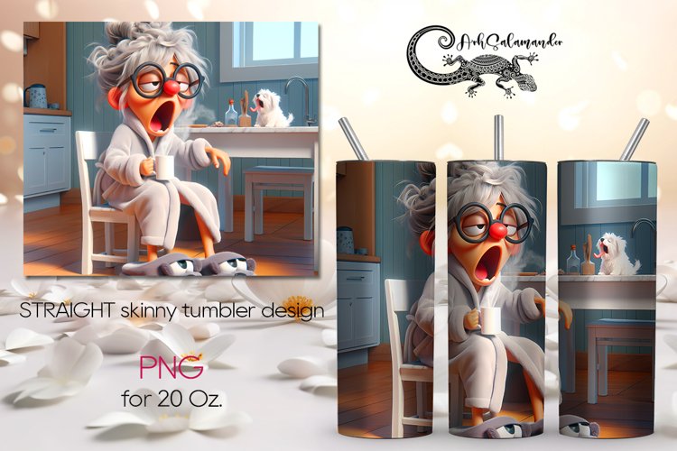 Sublimation Tumbler Designs Image 12