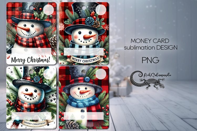 Christmas Card Clipart Image 17