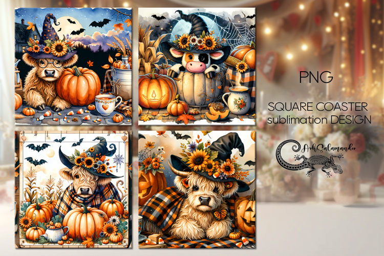 Cow Sublimation Designs Image 17