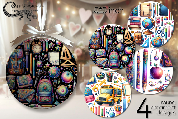 Back to School Clipart Image 6