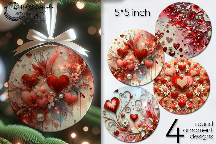 Ornament Png Image 2