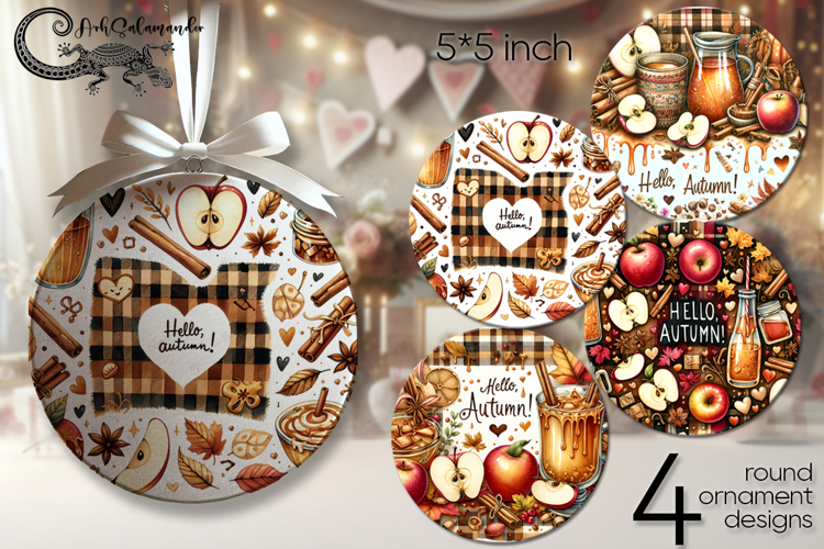 Ornament Clipart Image 12