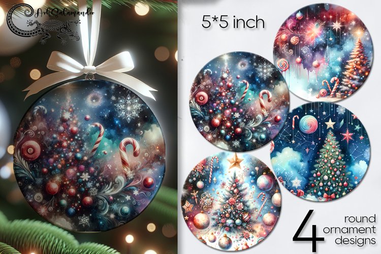Christmas Ornament Png Image 20