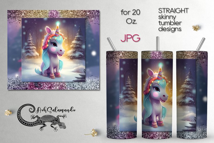 Unicorn Clipart Image 9
