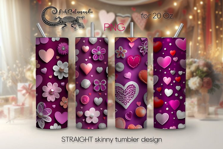 Sublimation Tumbler Designs Image 2