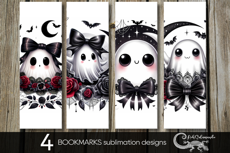 Halloween Sublimation Design Image 12