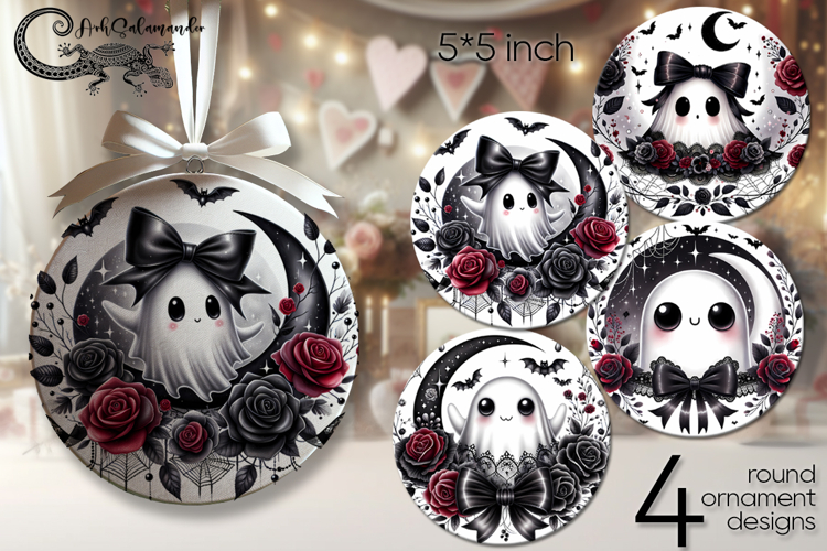 Halloween Sublimation Design Image 11