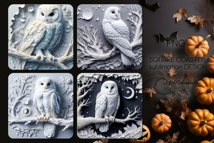 Owl Clipart Image 3