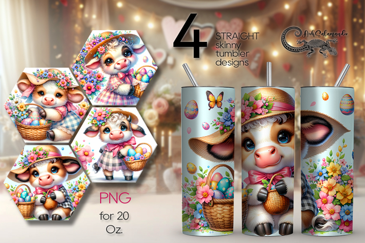 Skinny Tumbler Sublimation Designs Image 18