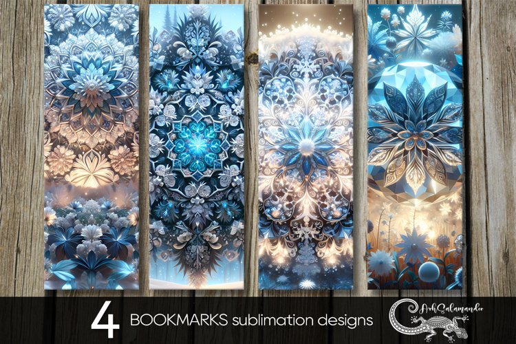 Snowflake Clipart Image 9