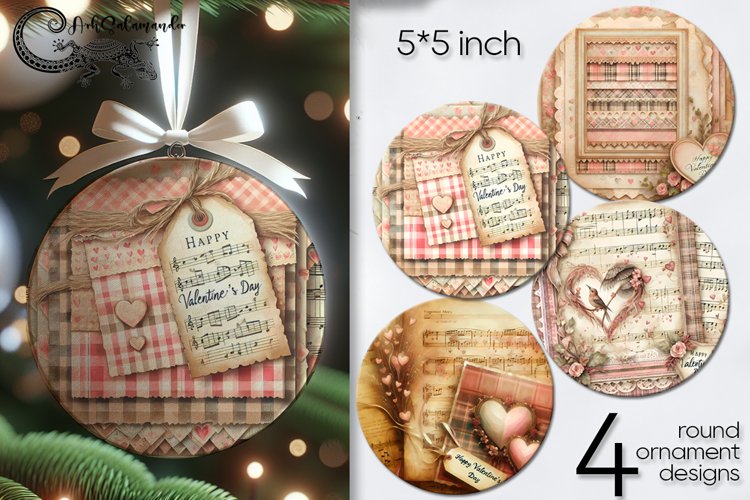 Ornament Png Image 15