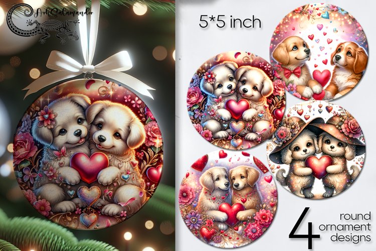 Ornament Png Image 5