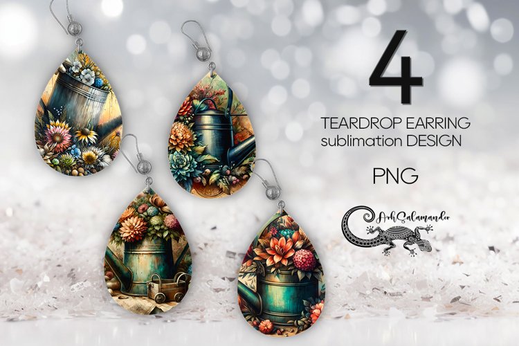 Flower Sublimation Image 17