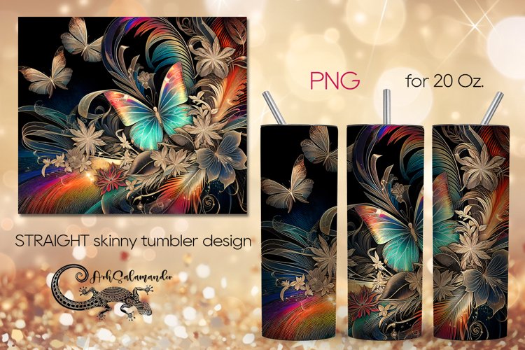 Butterfly Clipart Image 8