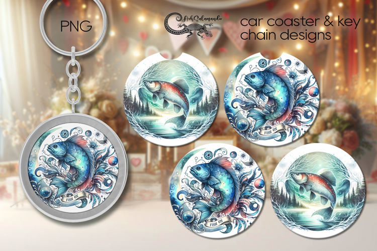 Fishing Clipart