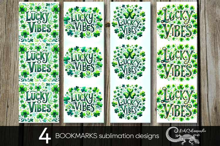 St Patricks Day Sublimation Image 22