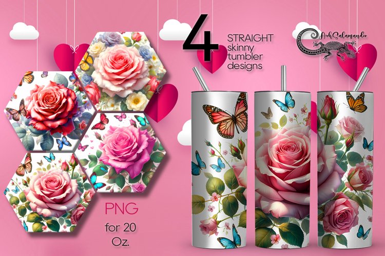 Flower Sublimation Image 11